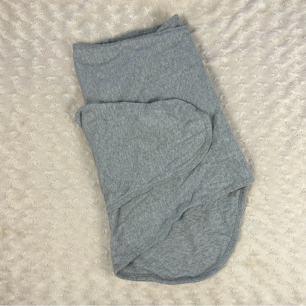 Miracle Baby Blanket Sleep Swaddle Gray